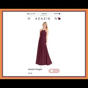 Brand new size 18 formal dress